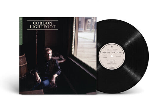 

Виниловая пластинка Lightfoot, Gordon: Now Playing
