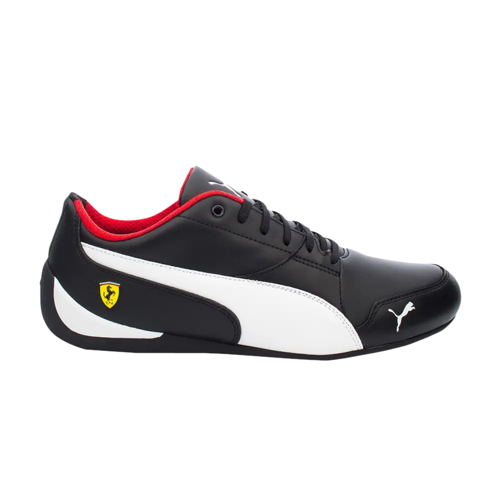 

Кроссовки Ferrari x Drift Cat 7 Puma, черный