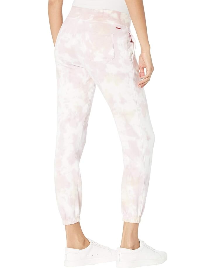

Брюки n:philanthropy Night Tie-Dye Joggers, цвет Mauve Moon Tie-Dye