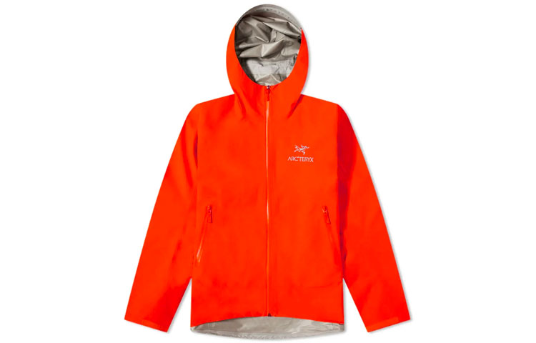 

Arcteryx Куртка Zeta Series мужская, Bishop Oranges/Cardinal