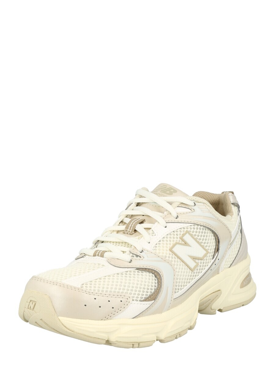 

Кроссовки New Balance 530, бежевый/темно-бежевый, Серый;бежевый, Кроссовки New Balance 530, бежевый/темно-бежевый