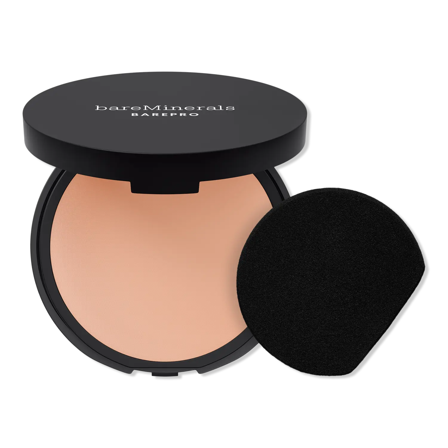 

Основа BAREPRO 24HR Skin Perfecting Talc-Free Matte Powder Foundation bareMinerals, Light 20 Cool (for very light cool skin with a pink hue)