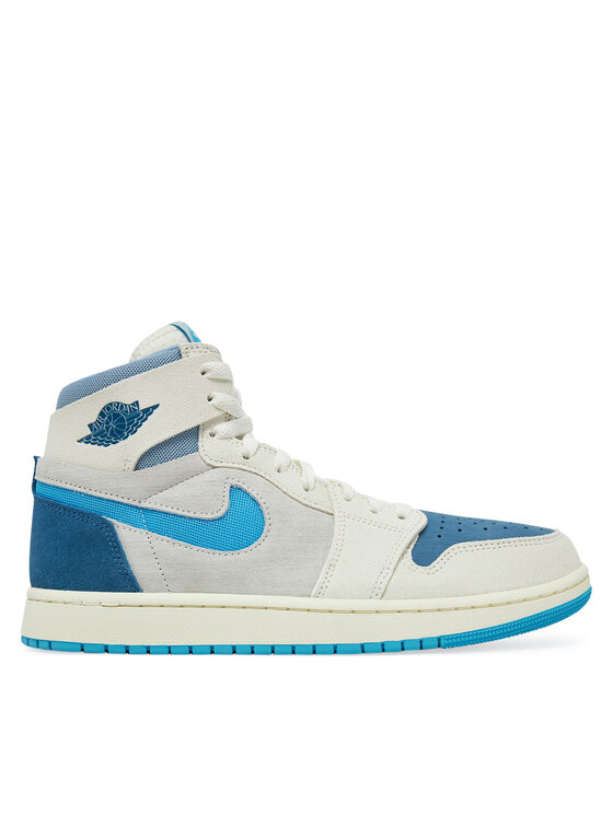 

Кроссовки Air Jordan 1 Zm Air Cmft 2 DV1307 104 Nike, мультиколор