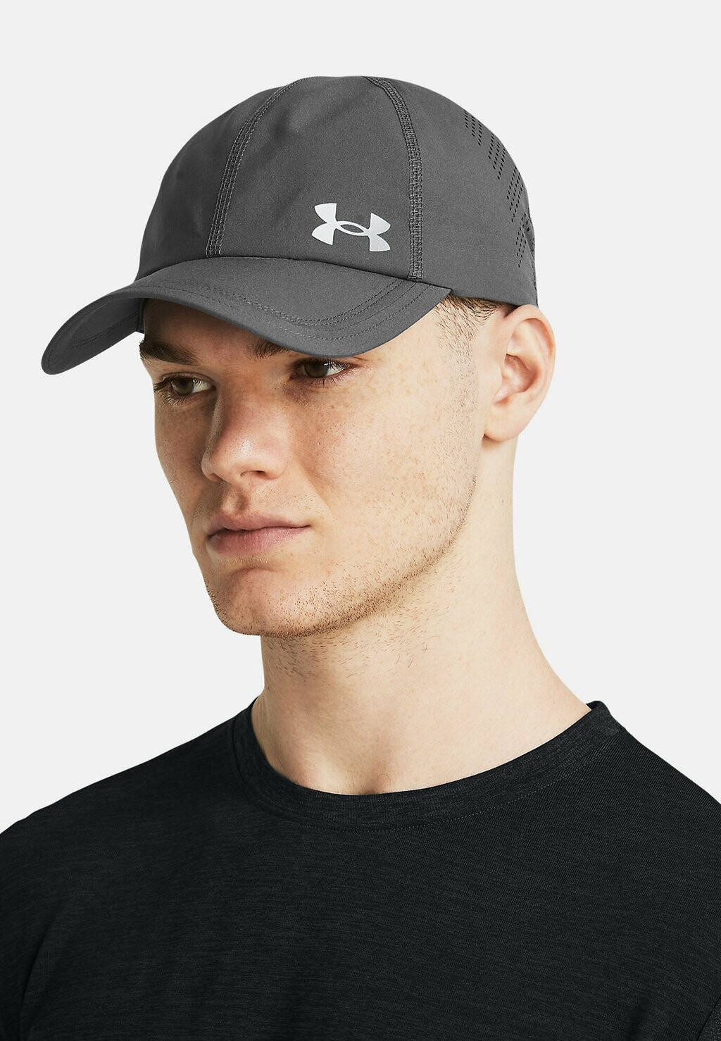 

Бейсболка ISO CHILL LAUNCH ADJ Under Armour, цвет castlerock