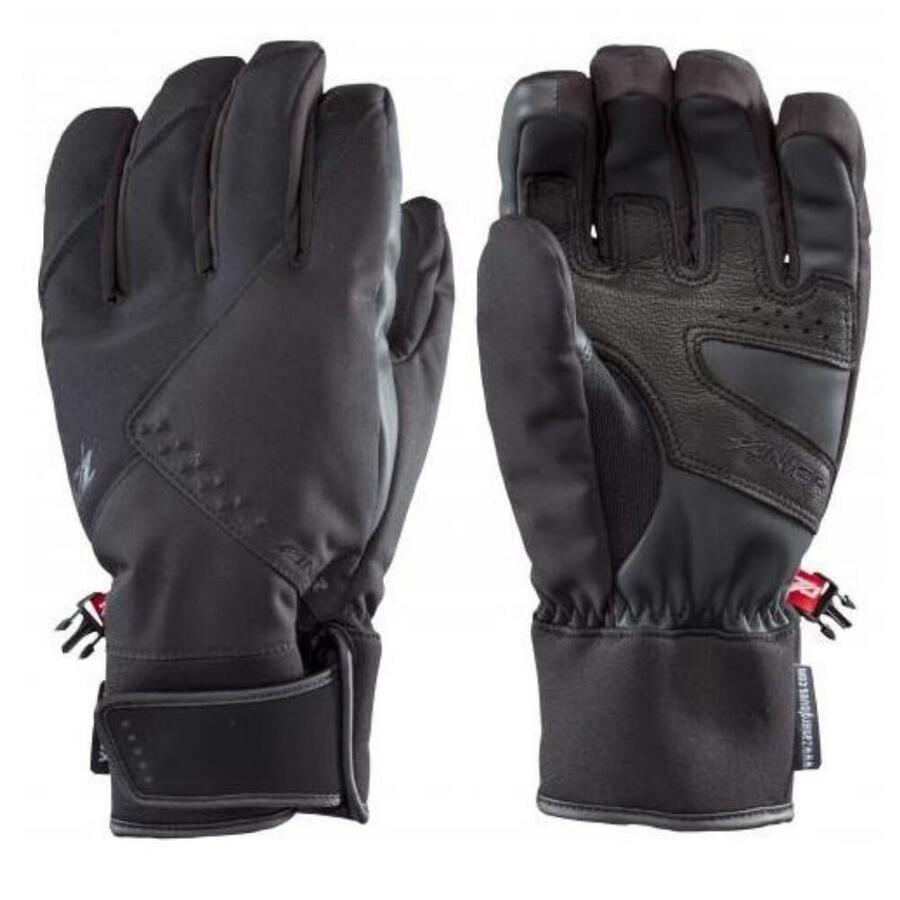 

Горнолыжные перчатки Zanier Gloves Sölden ZX Unisex для мужчин и женщин