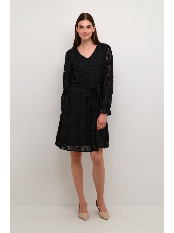 

Cream Платье CRTiley А-силуэта, цвет черный