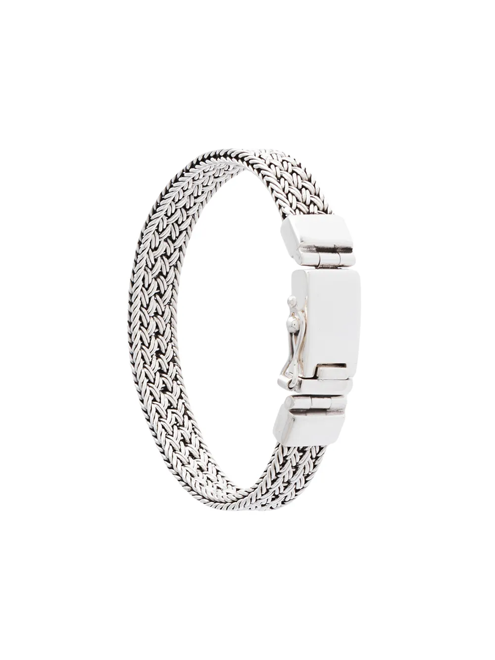 

Серебряный браслет Nialaya Jewelry, серебяный