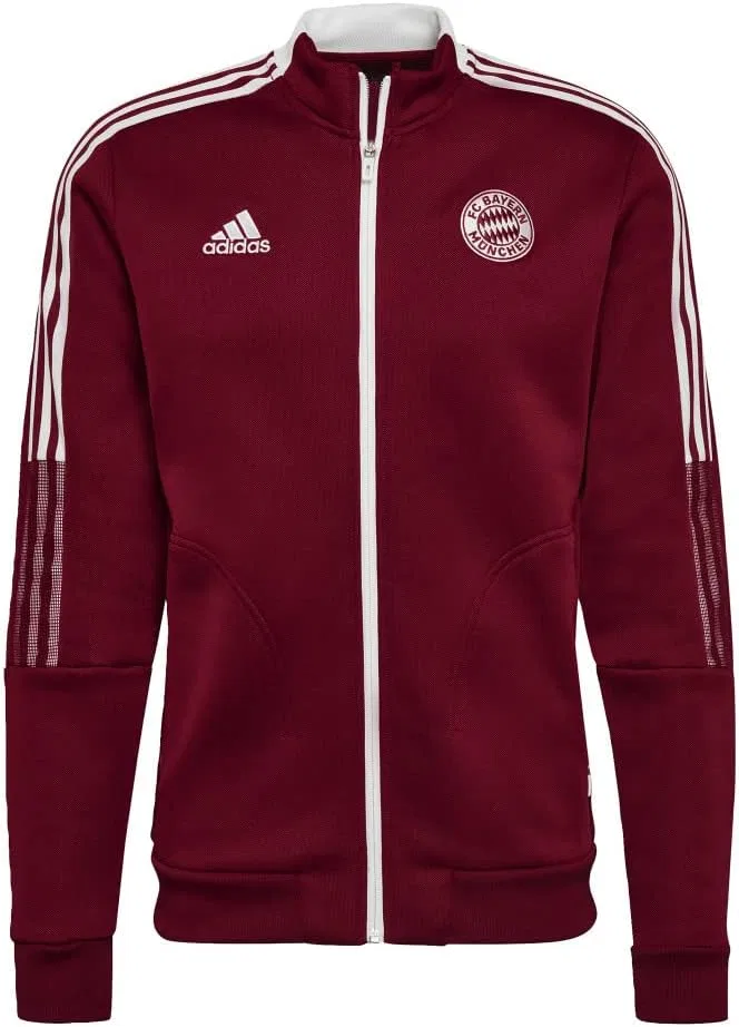 Куртка adidas FC Bayern 2021-22 Tiro Anthem