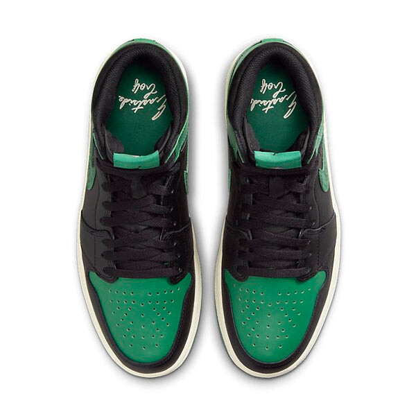 Кроссовки Air Jordan 1 Retro High Golf 'Eastside Golf 1961', черный — фото 3