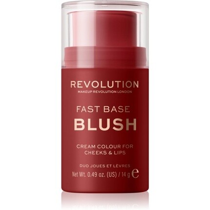 

Базовые румяна 14 г, специи Fast
