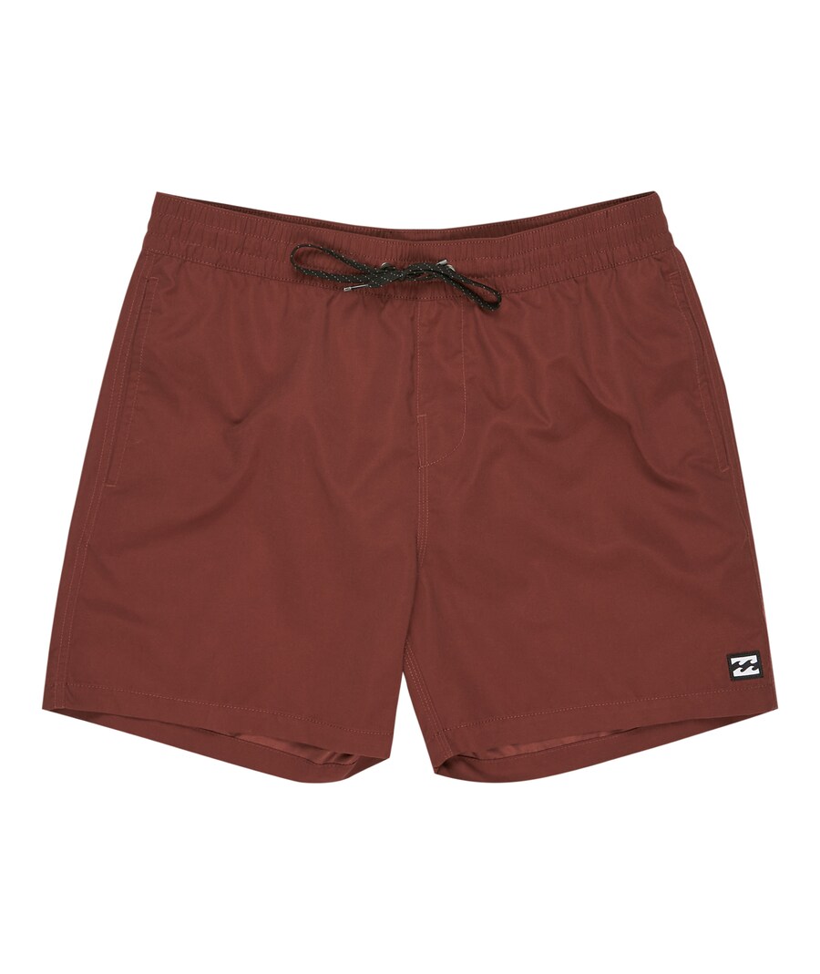 

Плавки BILLABONG All Day, красный