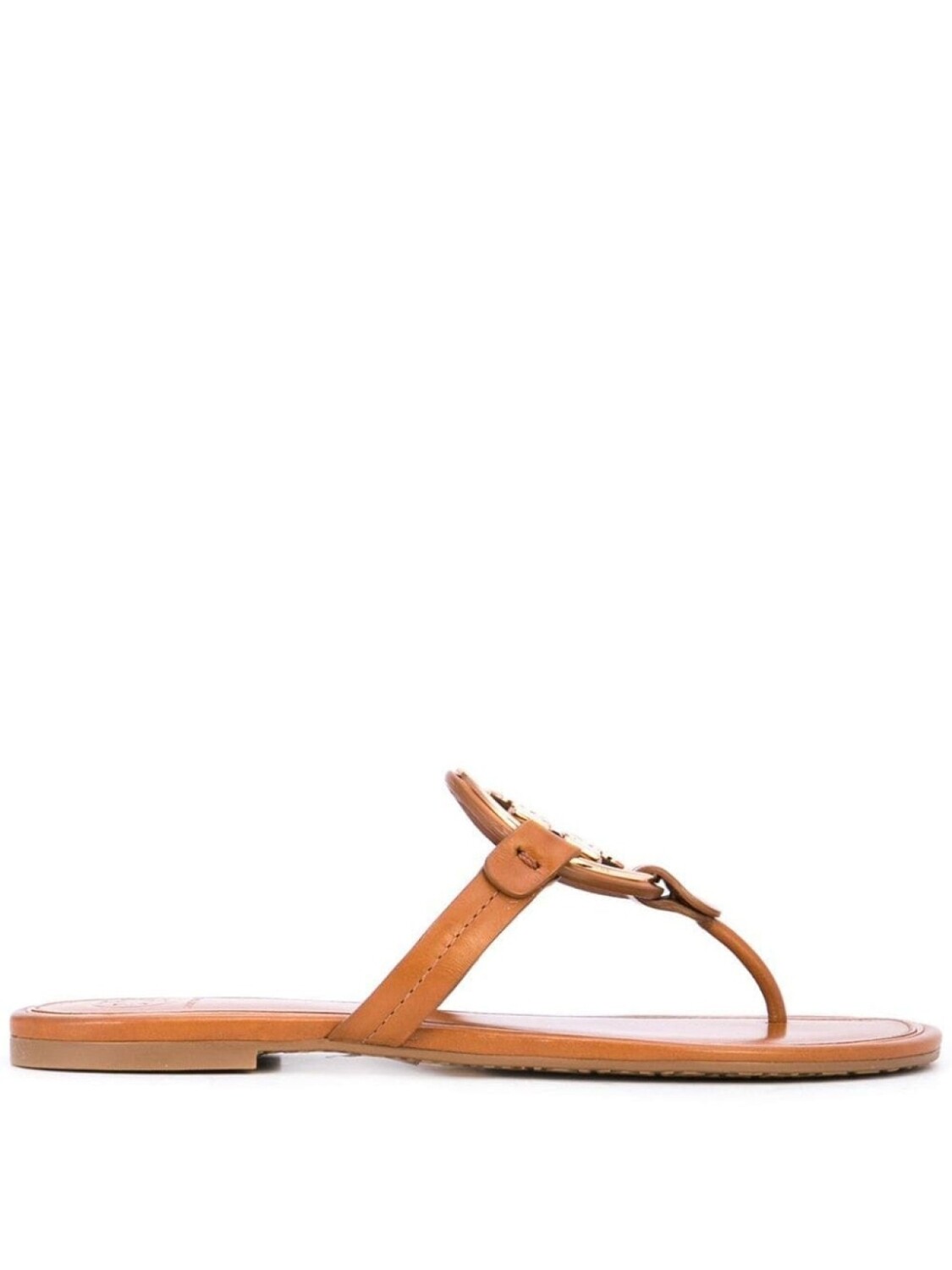 

Tory Burch сандалии Liana, коричневый