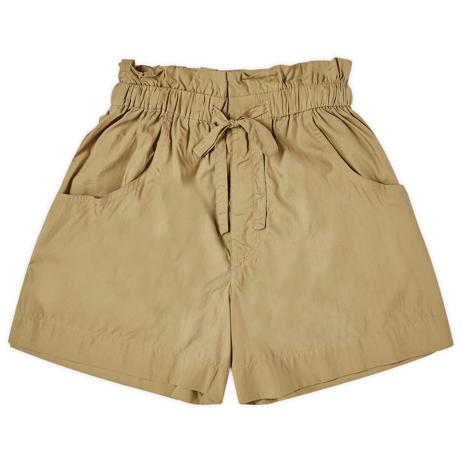 

Шорты Isabel Marant Hidea Shorts, хаки
