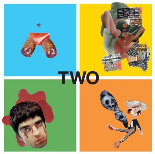 

CD диск Owls: Two