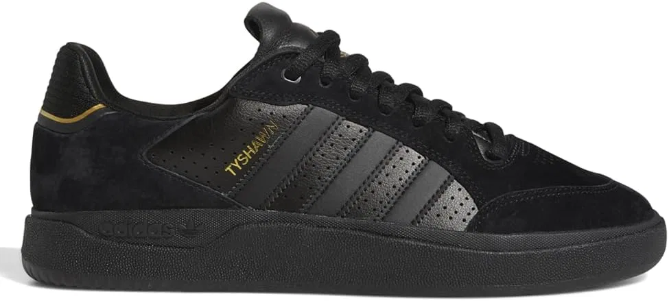 Кроссовки Samba Adv, adidas, Black White Gold