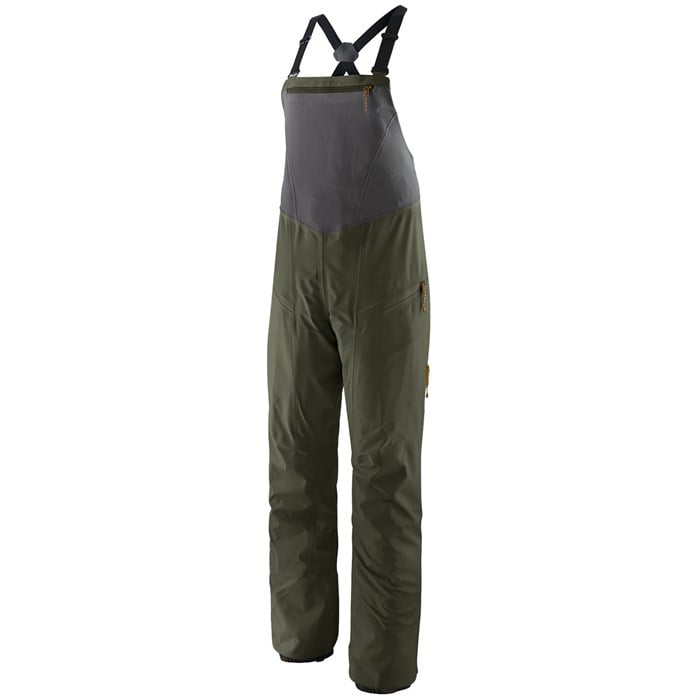 

Нагрудники Snowdrifter - женские Patagonia, Pine Needle Green, Белый, Нагрудники Snowdrifter - женские Patagonia, Pine Needle Green