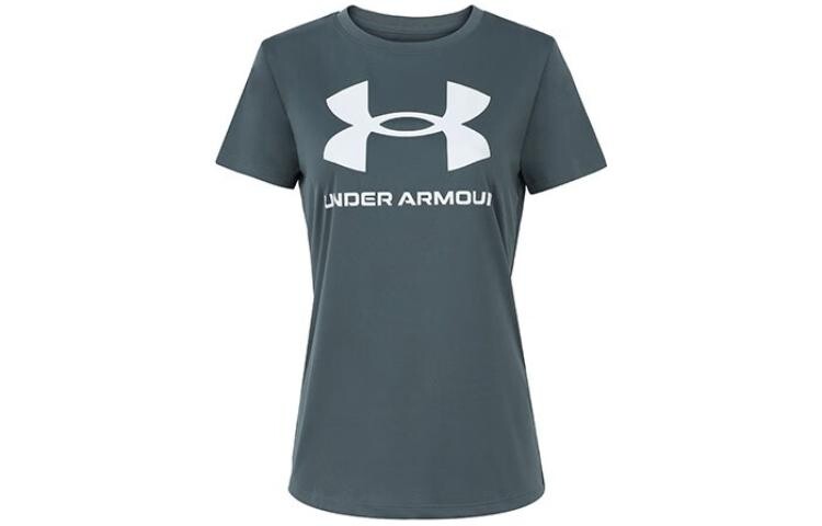 

Футболка женская серая Under Armour