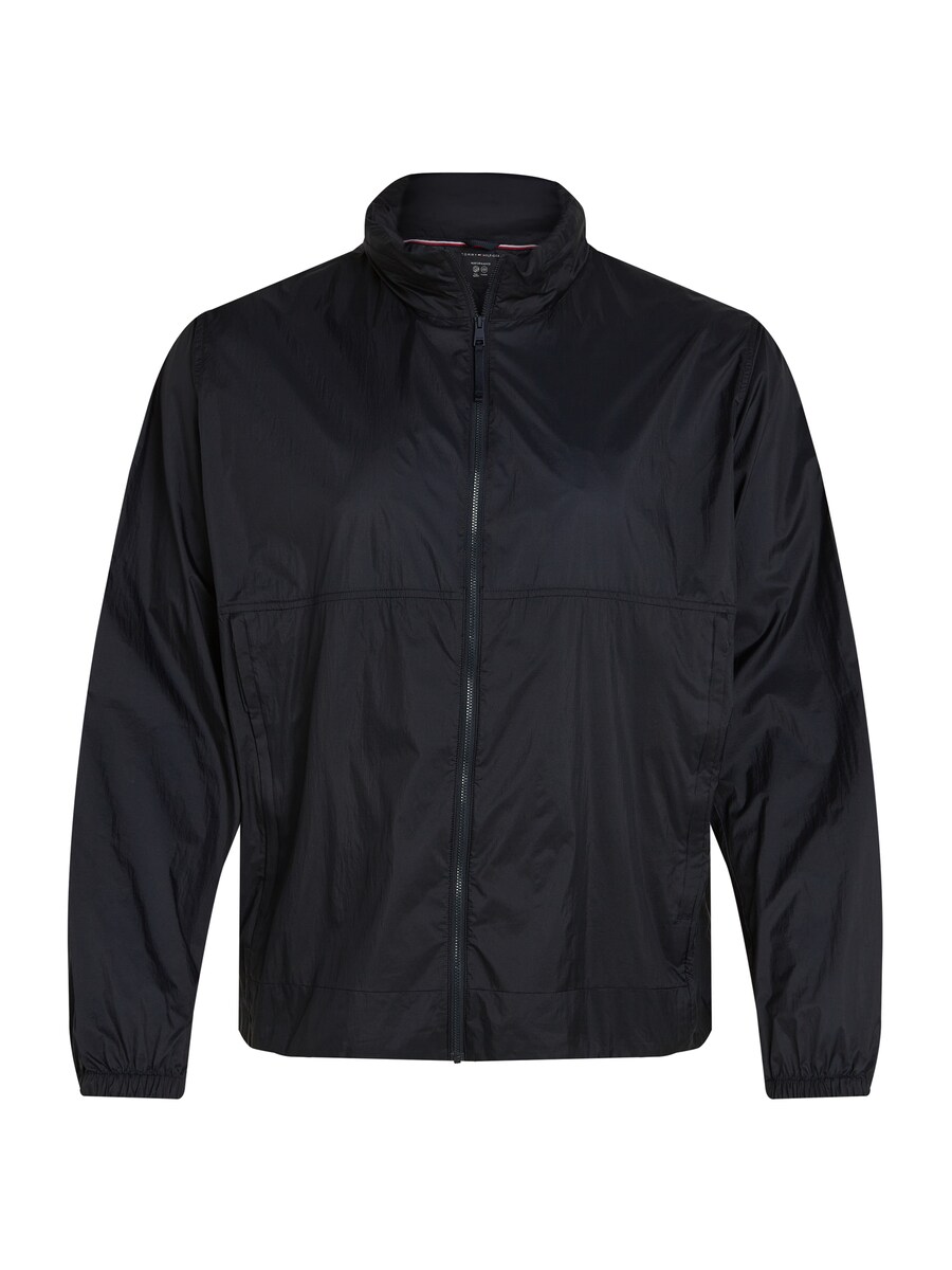

Межсезонная куртка Tommy Hilfiger Big & Tall, черный