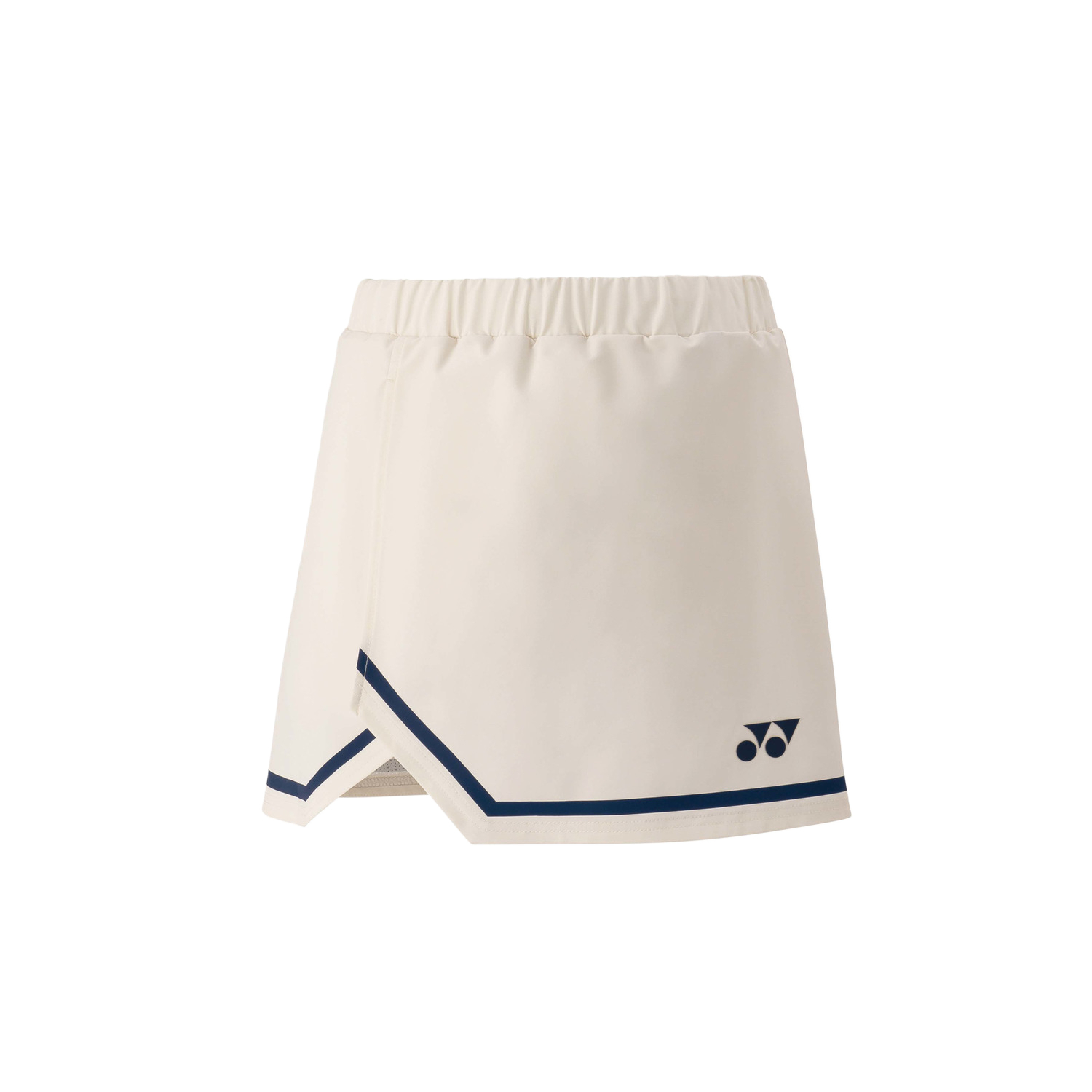 

Повседневная короткая юбка женская YONEX, белый