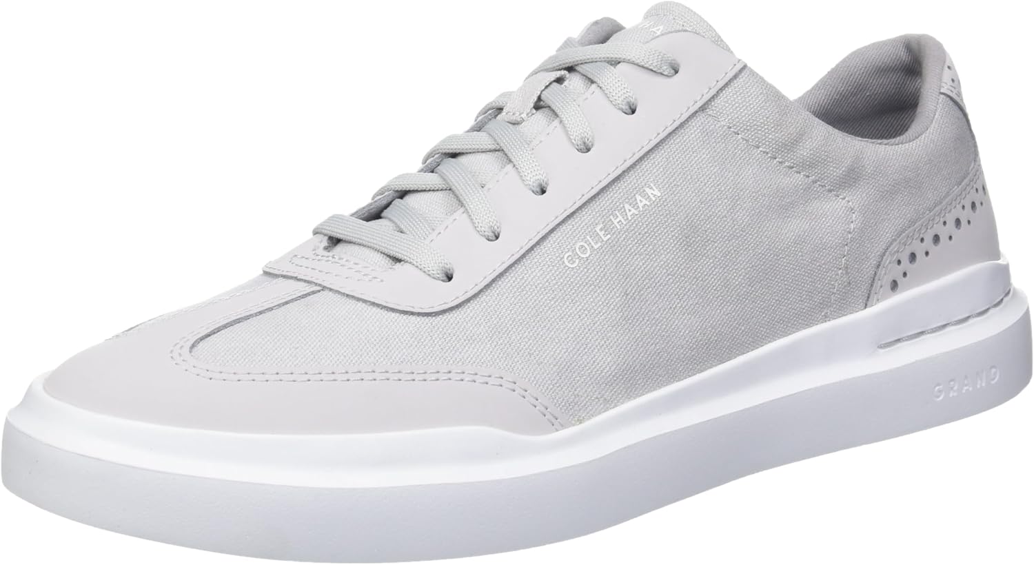 

Мужские кроссовки Cole Haan Grandpro Rally Canvas с T-носком, белый