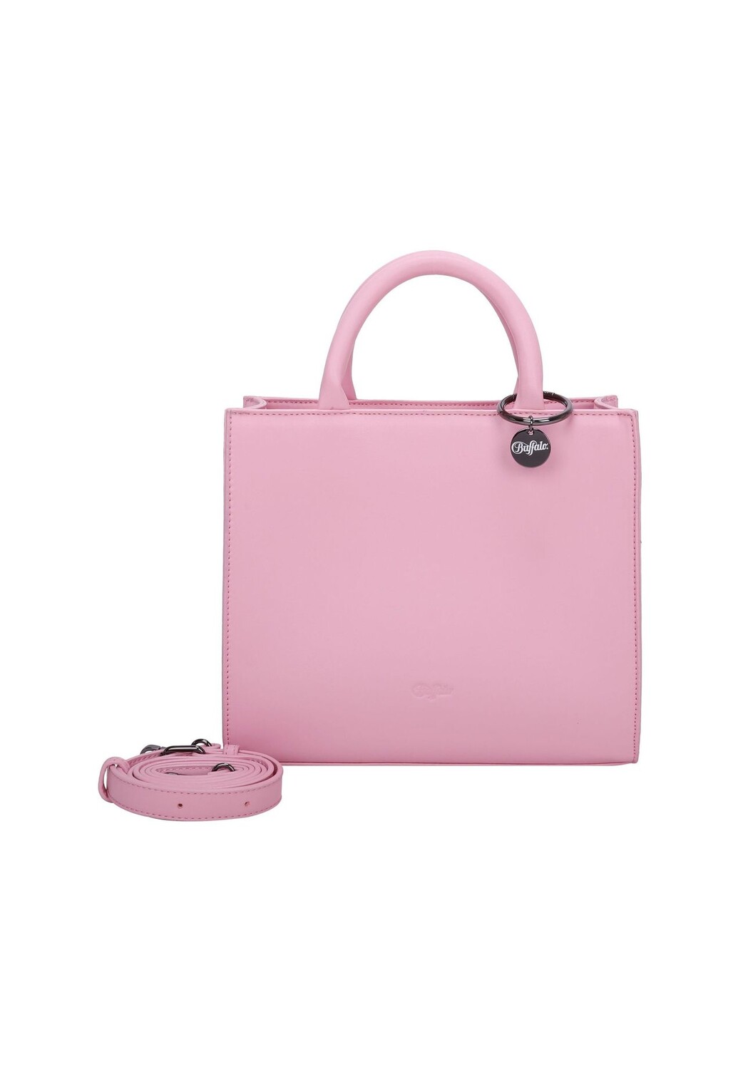 

Сумочка Big Boxy 26 см Buffalo, цвет Rose