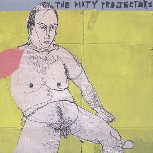 

CD диск Dirty Projectors: The Glad Fact