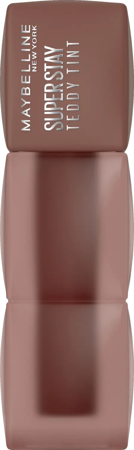 

Губная помада Maybelline New York Superstay Teddy Tint Lippenstift 20 Mascara Tear