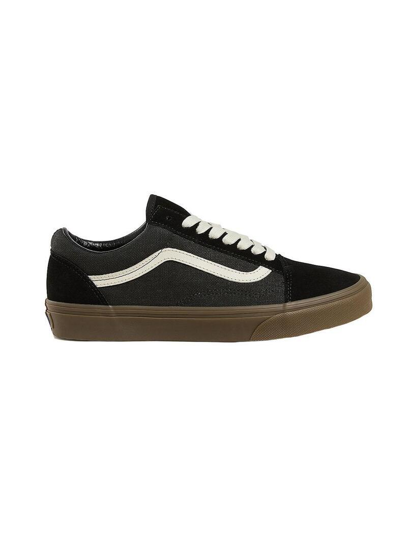 

Кроссовки мужские Vans Old Skool Black