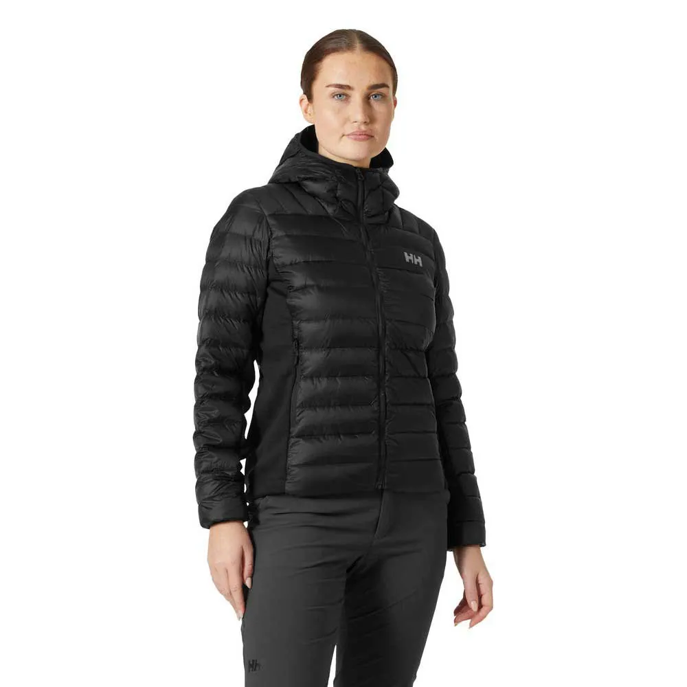 

Куртка Helly Hansen Verglas Down Hybrid 2.0, черный