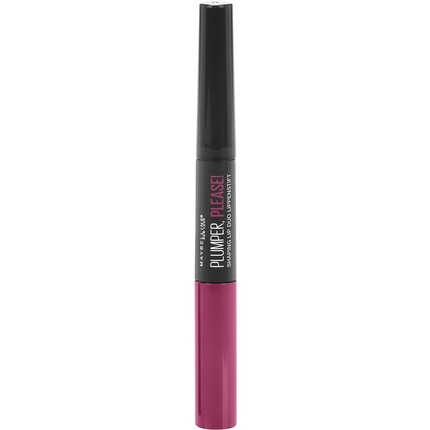 

Губная помада Plumper Please Shaping Lip Duo 230 Эксклюзив, Maybelline New York