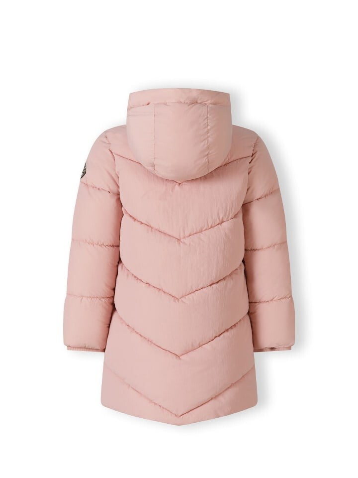 Зимняя куртка Minoti n & mäntel 20coat42, розовый — фото 2