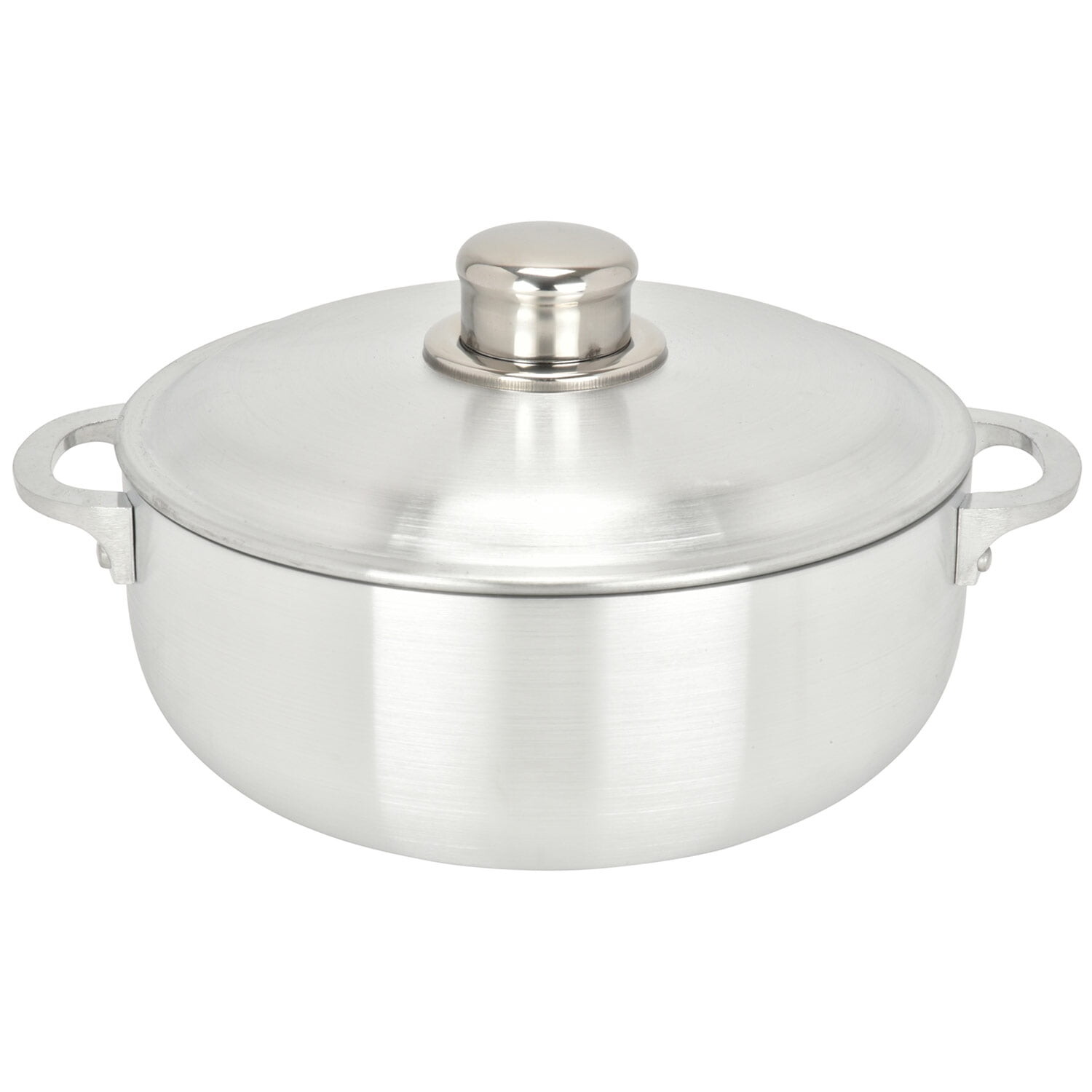 

Алюминиевая кастрюля для бульона Caldero Chef PRO 3,8 л, стальной