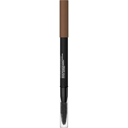 

Tattoo Brow 36H Водостойкий карандаш для бровей с кистью Soft Brown, Maybelline New York