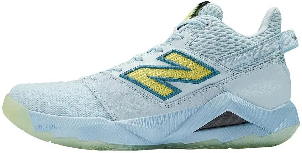 Кроссовки теннисные New Balance Coco CG2, Quarry Blue/Firefly