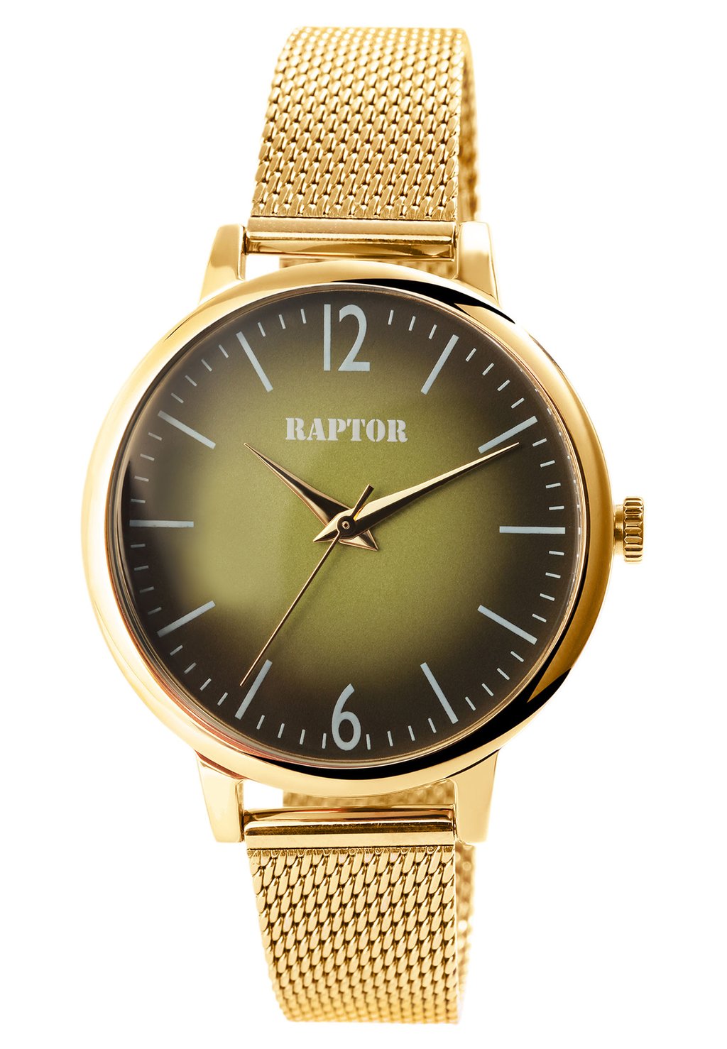 

Часы MILENA RAPTOR, золотистый