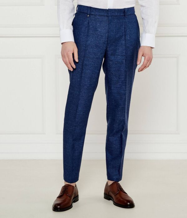 

Штаны c-perin-pl-251 Relaxed fit Boss, синий