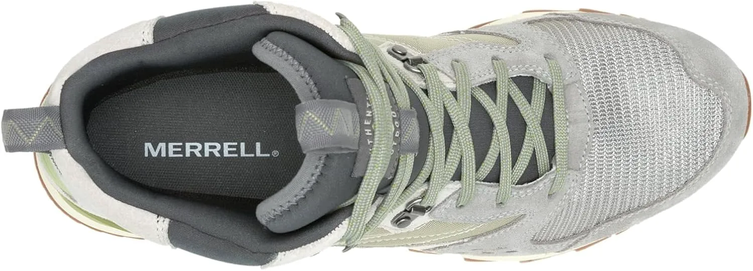 Мужские кроссовки Merrell Alpine 83 Sneaker Recraft Mid водонепроницаемые — фото 4