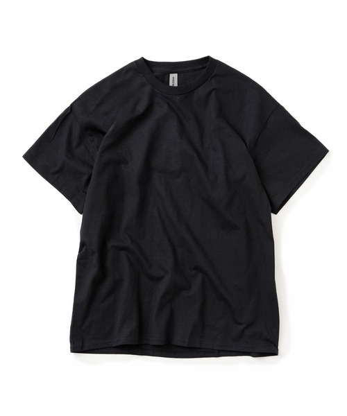 

Футболка с коротким рукавом, 6 унций (170 г) GILDAN, черный