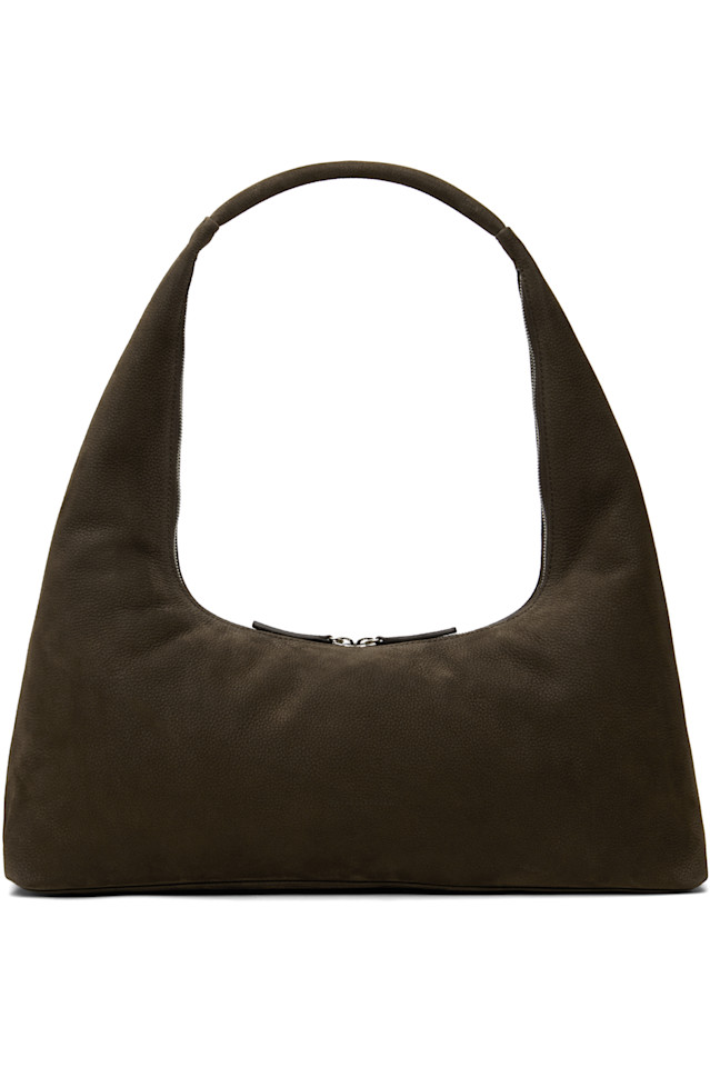 

Большая сумка Margesherwood, цвет hush nubuck