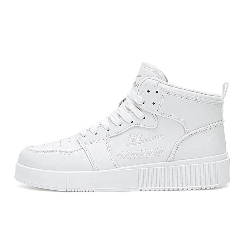 

Кроссовки WARRIOR Skateboarding Shoes Unisex High-top, зеленый