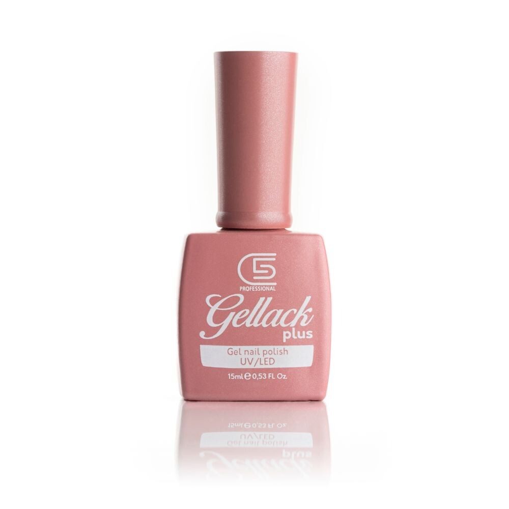 

Лак для ногтей Gellack Plus Esmalte De Uñas Semipermanente Profesional C5 Cosmetics, цвет 799 tea party