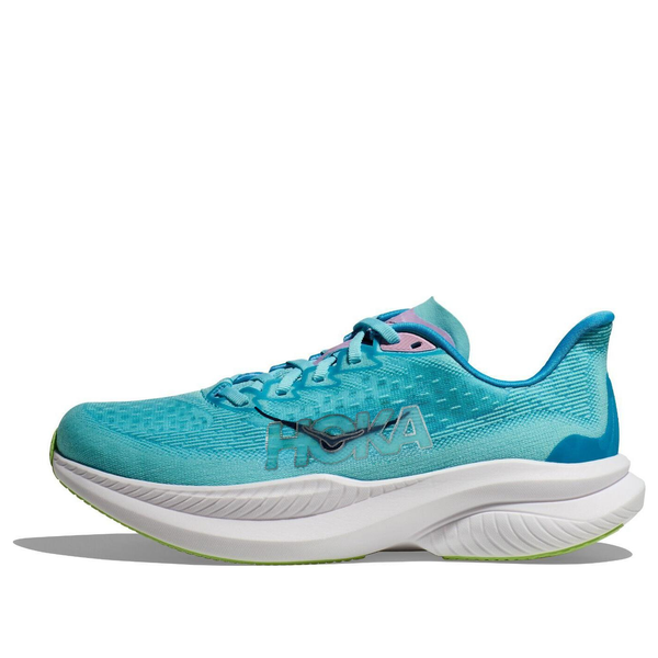 

Кроссовки mach 6 Hoka One One, синий