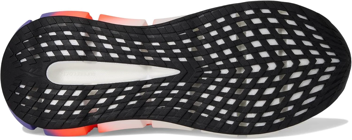 Мужские кроссовки Reebok Floatzig 2, белый/фиолетовый/оранжевый — фото 3