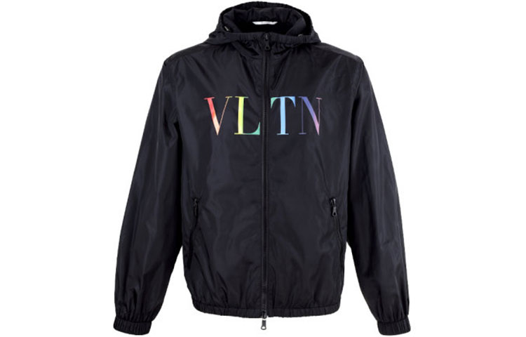 

Valentino Куртка мужская, черная, Черный, Valentino Куртка мужская, черная