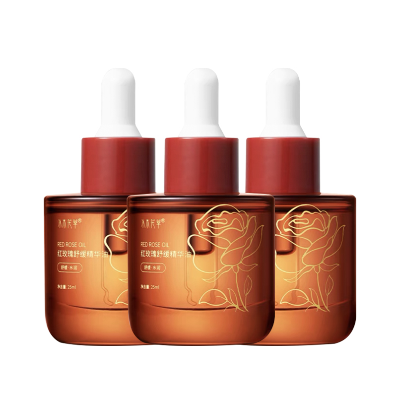 

Mizuki flowers and plants Розовое жидкое массажное эфирное масло для лица и глаз сыворотка для осветления тона кожи