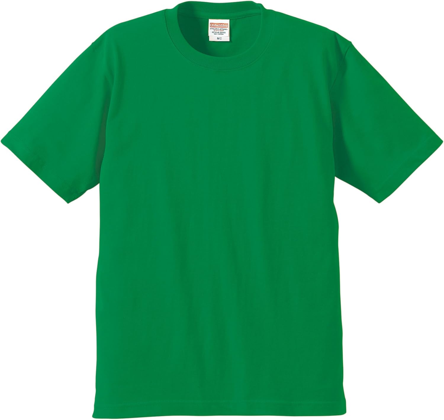 

Мужская футболка премиум-класса United Athle 594201, вес 6,2 унции, зеленый