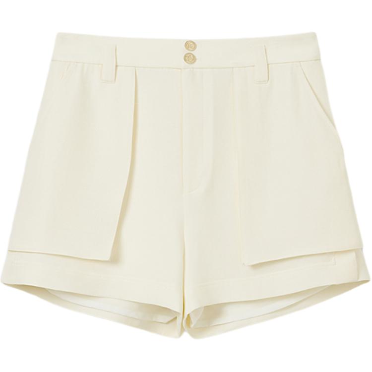 

KARL LAGERFELD / Karl Lagerfeld Jeans Шорты Casual Women's Ecru