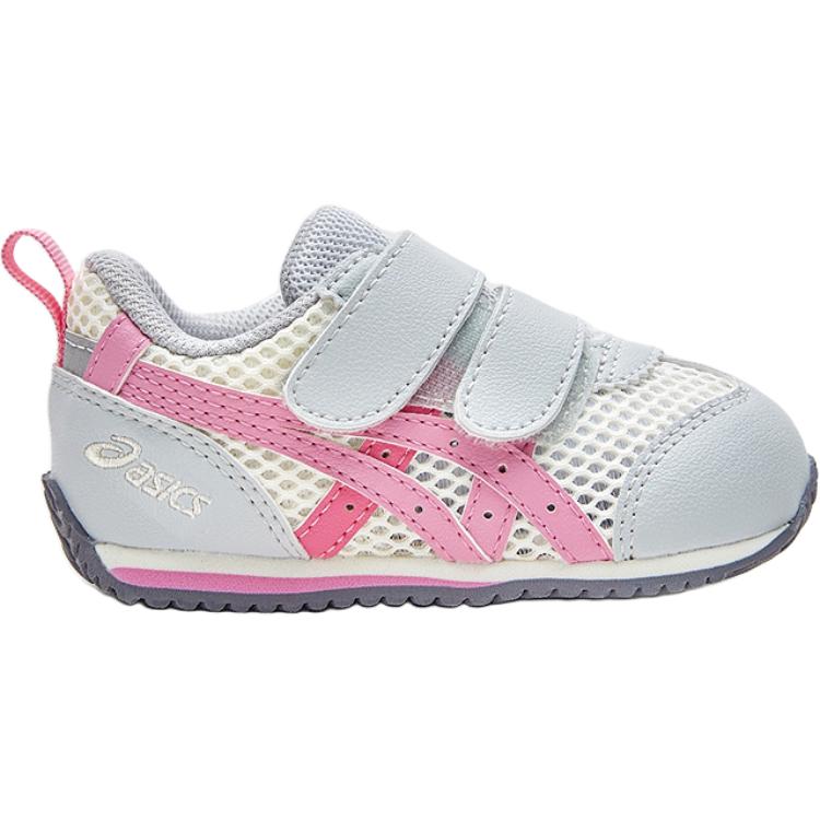 Suku2Cotla низкие детские повседневные туфли детские ASICS, розовый — фото 3