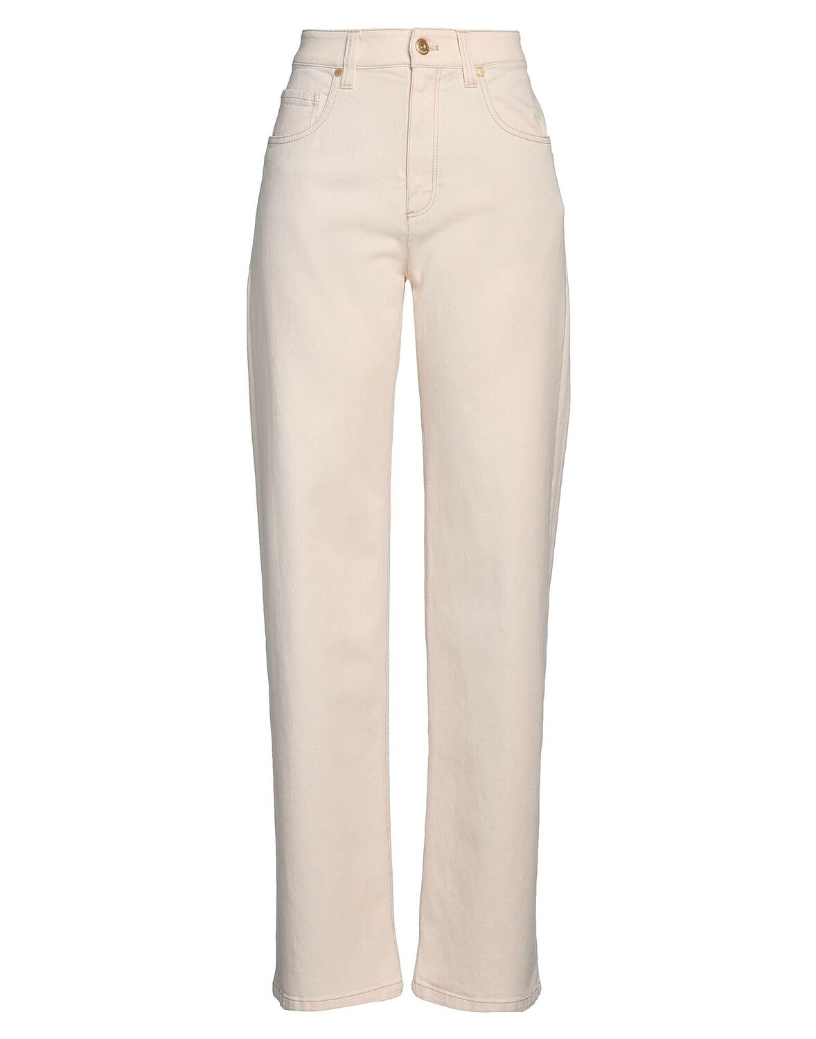 

Джинсы Brunello Cucinelli, слоновая кость