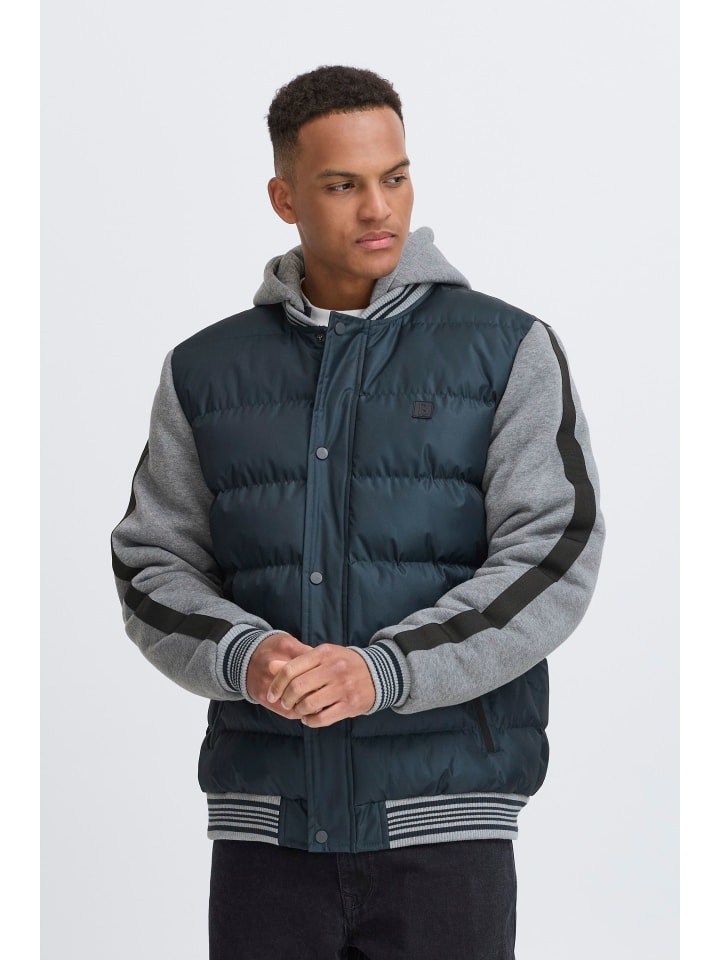 

Демисезонная куртка BLEND, темно-синий